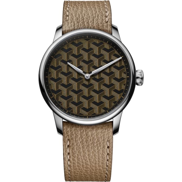 Louis Erard Fil d'or Louis Erard x Wire Art