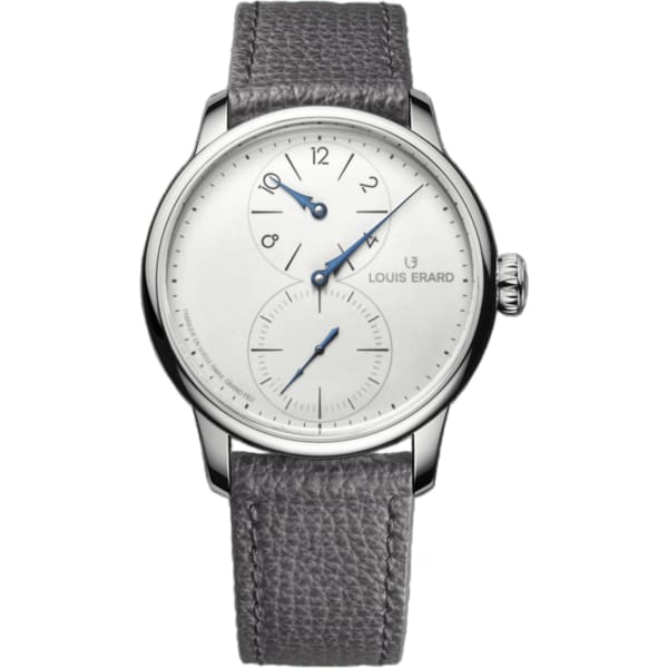 Louis Erard Le régulateur Grand feu Enamel