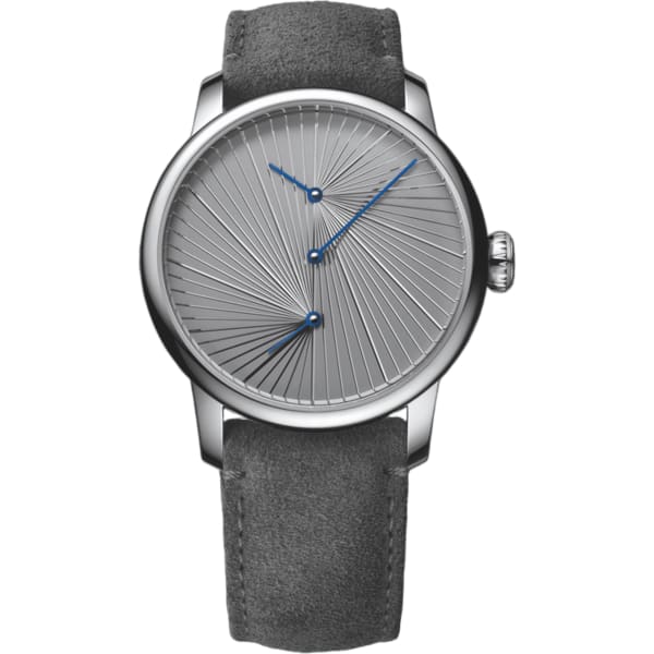 Louis Erard Le Régulateur Louis Erard x atelier oï