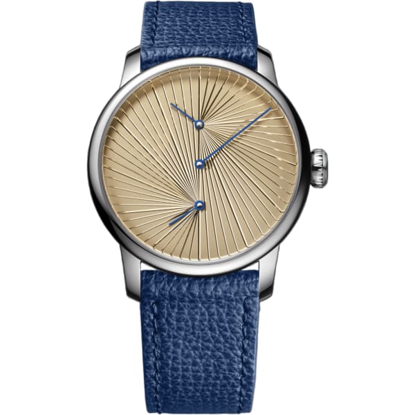 Louis Erard Le Régulateur Louis Erard x atelier oï