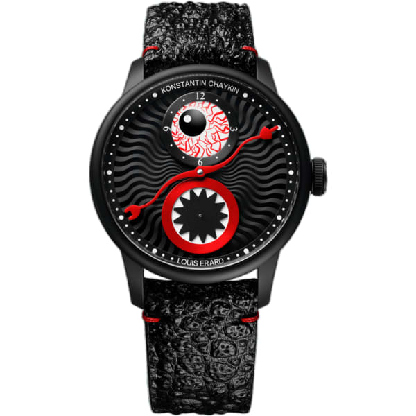 Louis Erard Le Régulateur Louis Erard x Konstantin Chaykin Dusk to Dawn 39mm