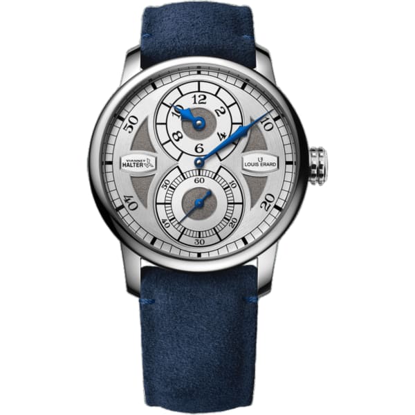 Louis Erard Le Régulateur Louis Erard x Vianney Halter