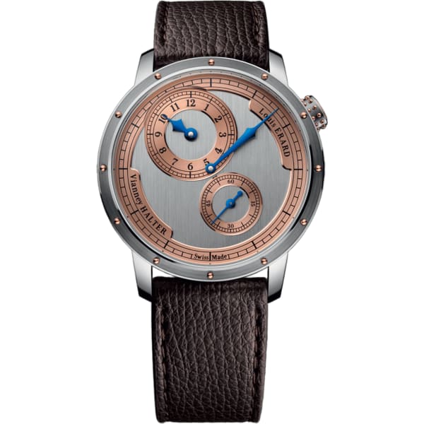 Louis Erard Le Régulateur Louis Erard x Vianney Halter II - e-commerce exclusive