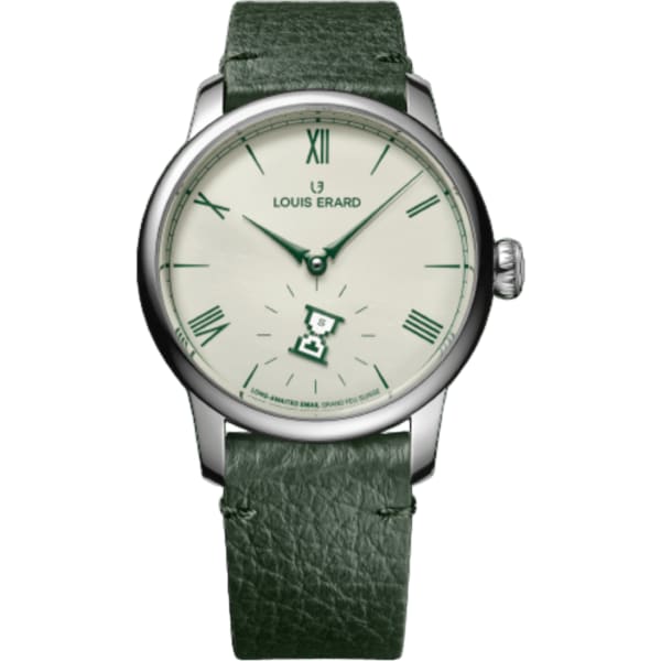 Louis Erard Louis Erard x seconde Long-Awaited Email Grand Feu