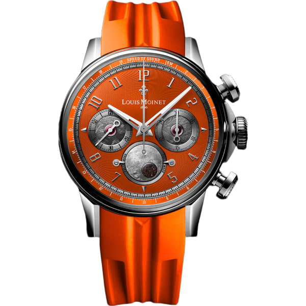 Louis Moinet Speed of Sound