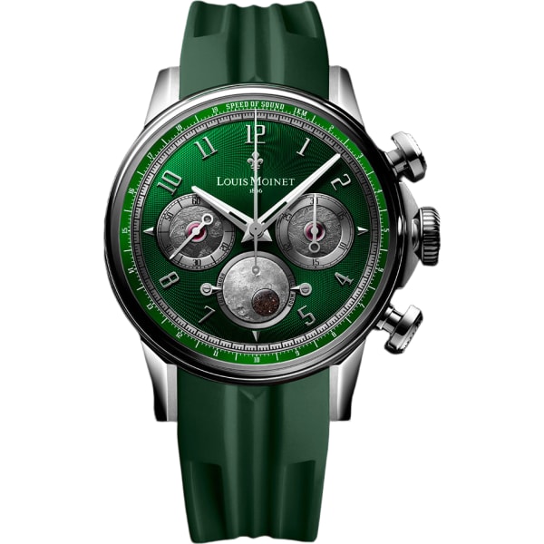 Louis Moinet Speed of Sound