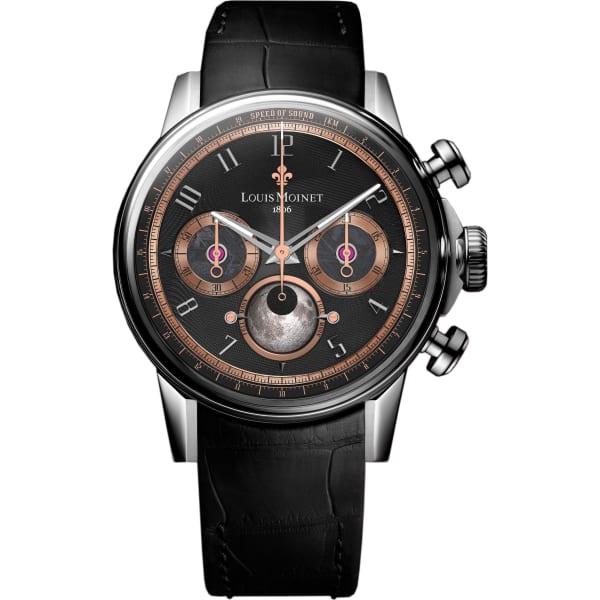 Louis Moinet Speed of Sound