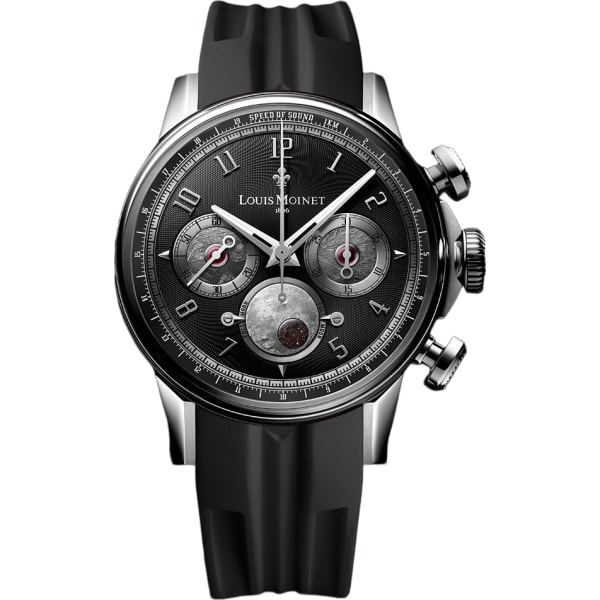 Louis Moinet Speed of Sound