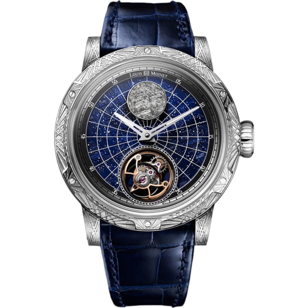 Louis Moinet Starman