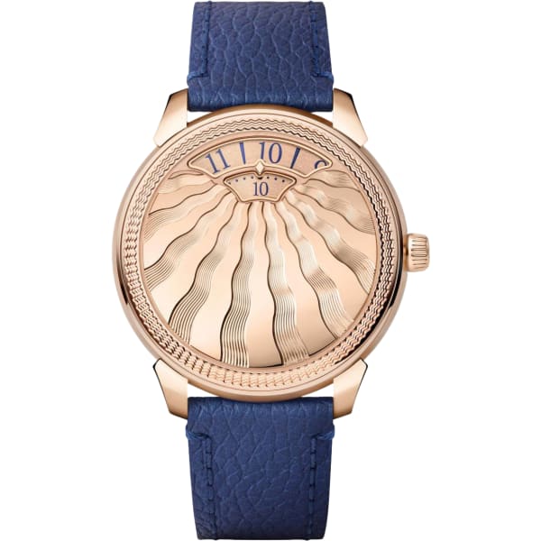 Louis Vuitton Tambour Convergence Guilloché