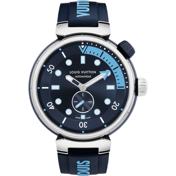 Louis Vuitton Tambour Street Diver