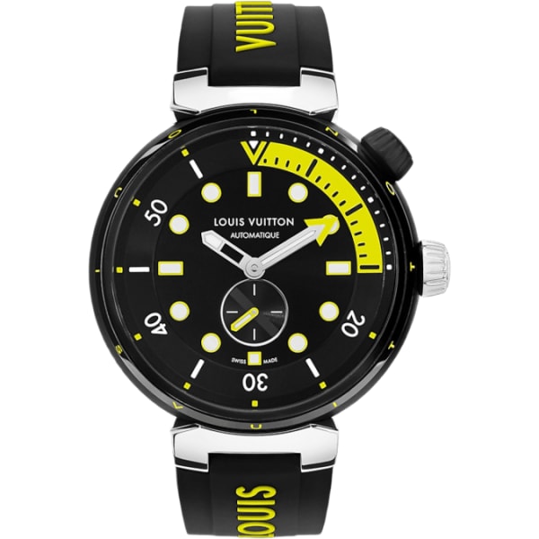 Louis Vuitton Tambour Street Diver