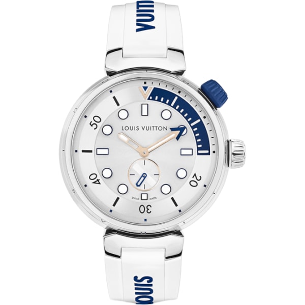 Louis Vuitton Tambour Street Diver