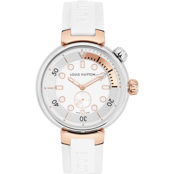 Louis Vuitton Tambour Street Diver