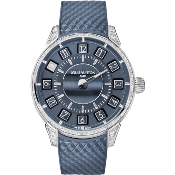Louis Vuitton Tambour Taiko Spin Time