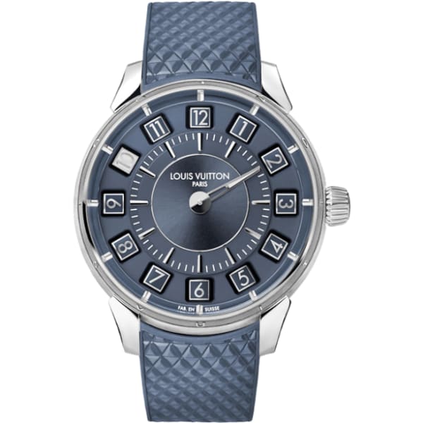 Louis Vuitton Tambour Taiko Spin Time