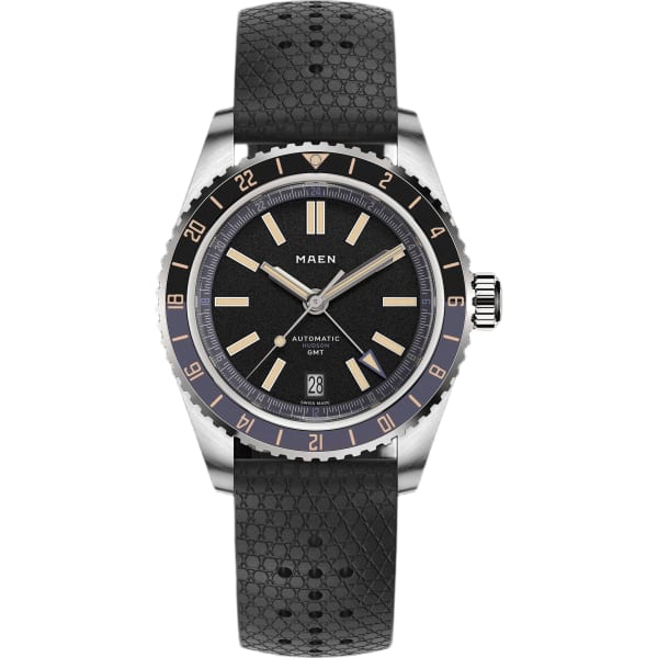 Maen Hudson 38 GMT MKII M1.3.5