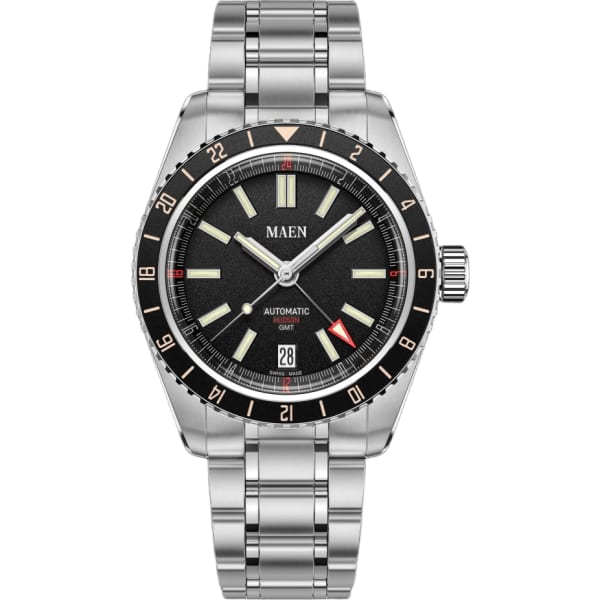 Maen HUDSON GMT - M1.3.1