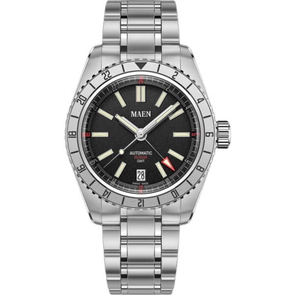 Maen HUDSON GMT - M1.3.2