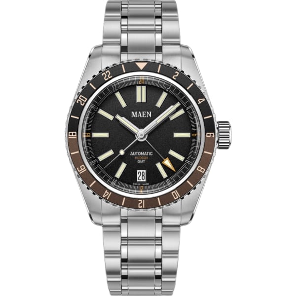 Maen HUDSON GMT - M1.3.3