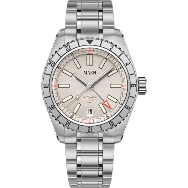 Maen HUDSON GMT - M1.3.4