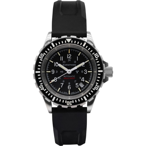Marathon 41mm Grey Maple Large Diver's Automatic (GSAR) Type II