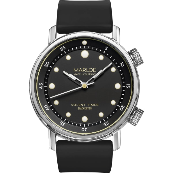 Marloe Solent Timer Black Edition