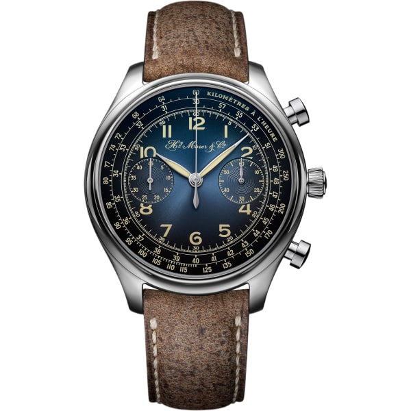 Massena Lab H. MOSER X MASSENA LAB ENDEAVOUR CHRONOGRAPH