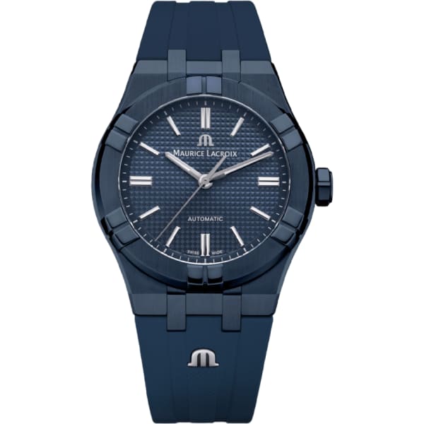 Maurice Lacroix Aikon Automatic 39mm Blue Pvd