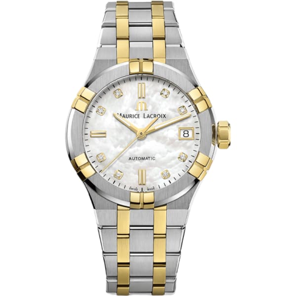 Maurice Lacroix Aikon Automatic Date