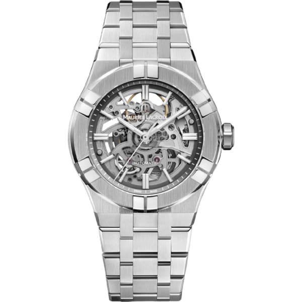 Maurice Lacroix Aikon Automatic Skeleton
