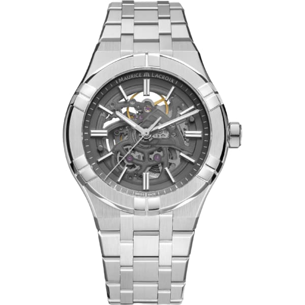 Maurice Lacroix Aikon Automatic Skeleton