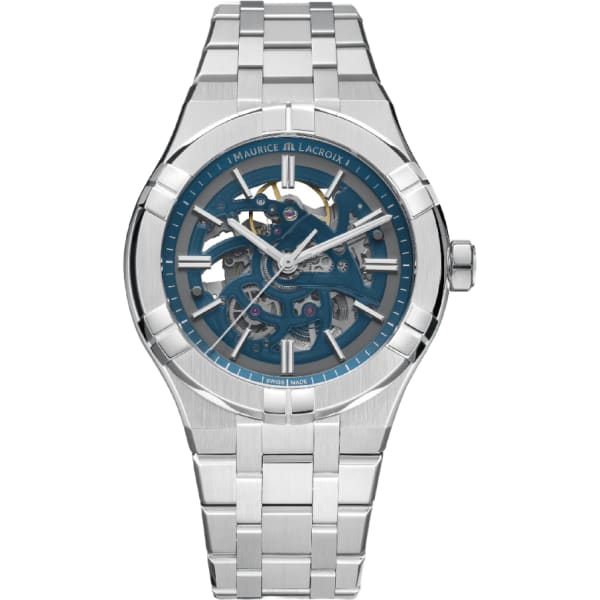 Maurice Lacroix Aikon Automatic Skeleton