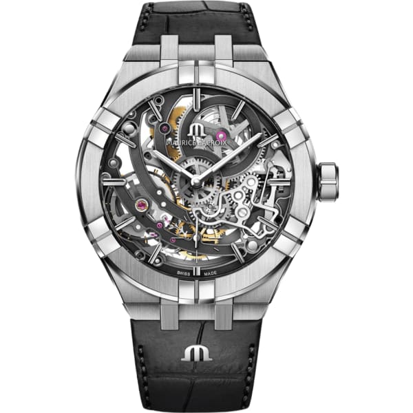 Maurice Lacroix Aikon Automatic Skeleton