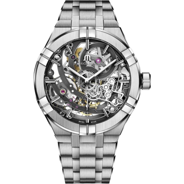 Maurice Lacroix Aikon Automatic Skeleton