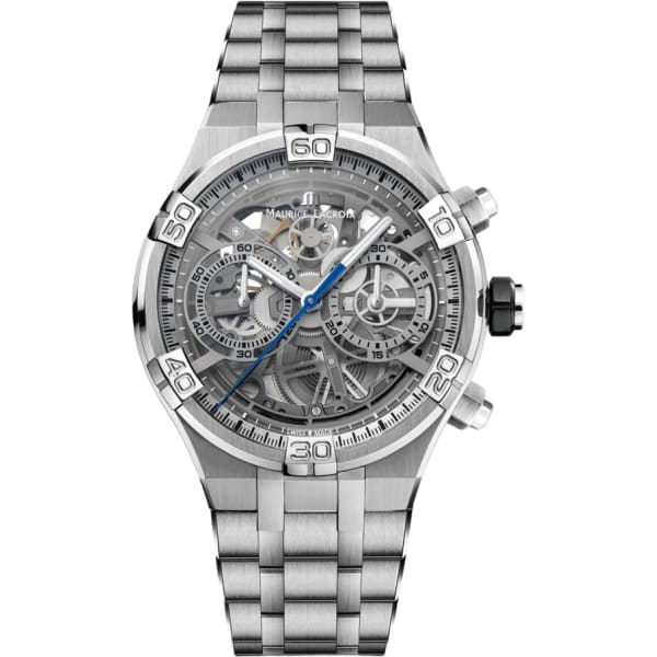 Maurice Lacroix Aikon Chronograph Skeleton