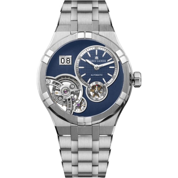 Maurice Lacroix Aikon Master Grand Date