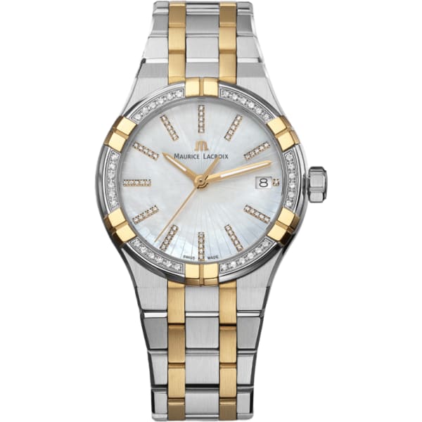 Maurice Lacroix Aikon Quartz Date