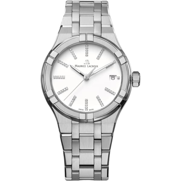 Maurice Lacroix Aikon Quartz Date