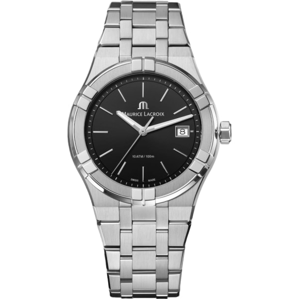 Maurice Lacroix Aikon Quartz Date