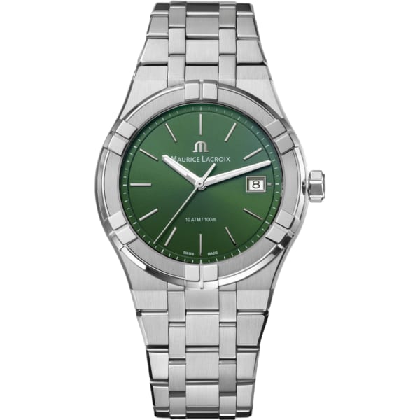 Maurice Lacroix Aikon Quartz Date