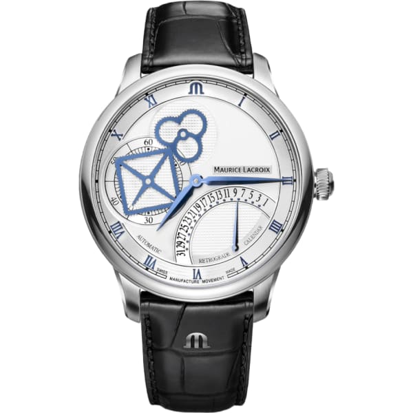 Maurice Lacroix Masterpiece Square Wheel