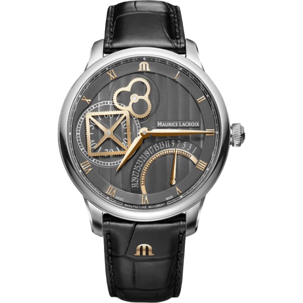 Maurice Lacroix Masterpiece Square Wheel