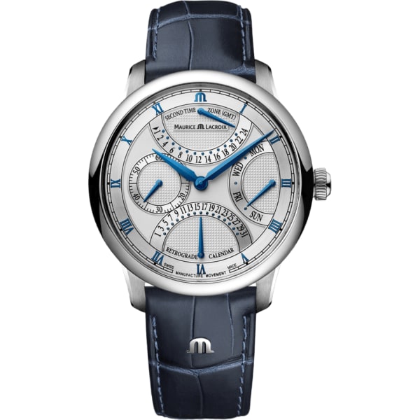 Maurice Lacroix Masterpiece Triple Retrograde