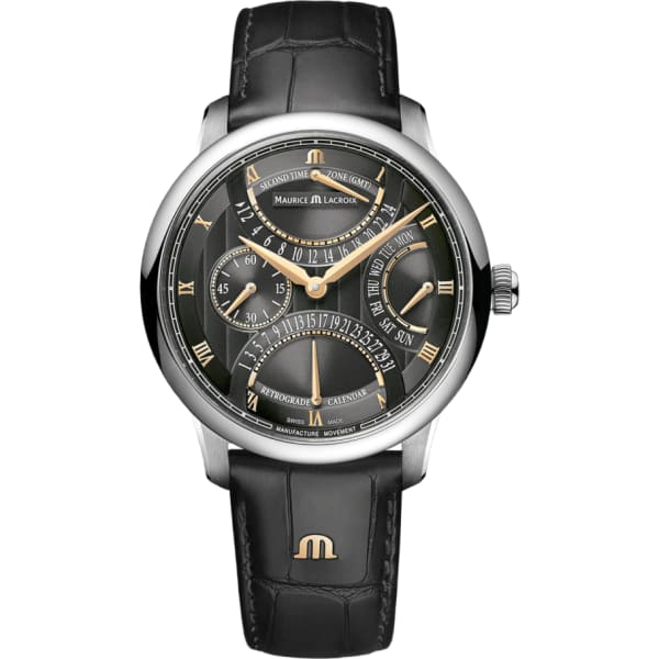 Maurice Lacroix Masterpiece Triple Retrograde