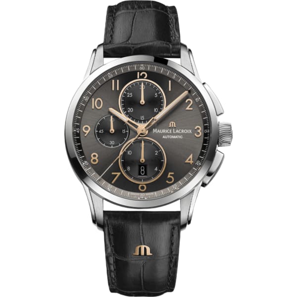 Maurice Lacroix Pontos Chronograph