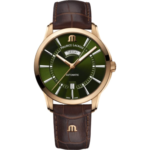Maurice Lacroix Pontos Day Date