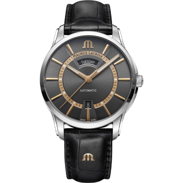 Maurice Lacroix Pontos Day Date
