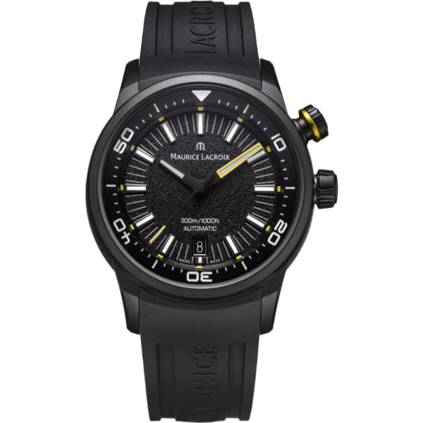 Maurice Lacroix Pontos S Diver