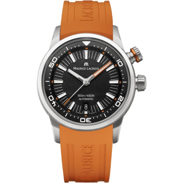 Maurice Lacroix Pontos S Diver